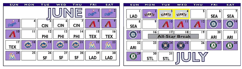 2018 Denver League Get-Together Information 2018 Denver League Get-Together Information